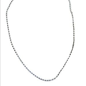 Tiffany & Co 20 inch Sterling Silver Pendant Chain